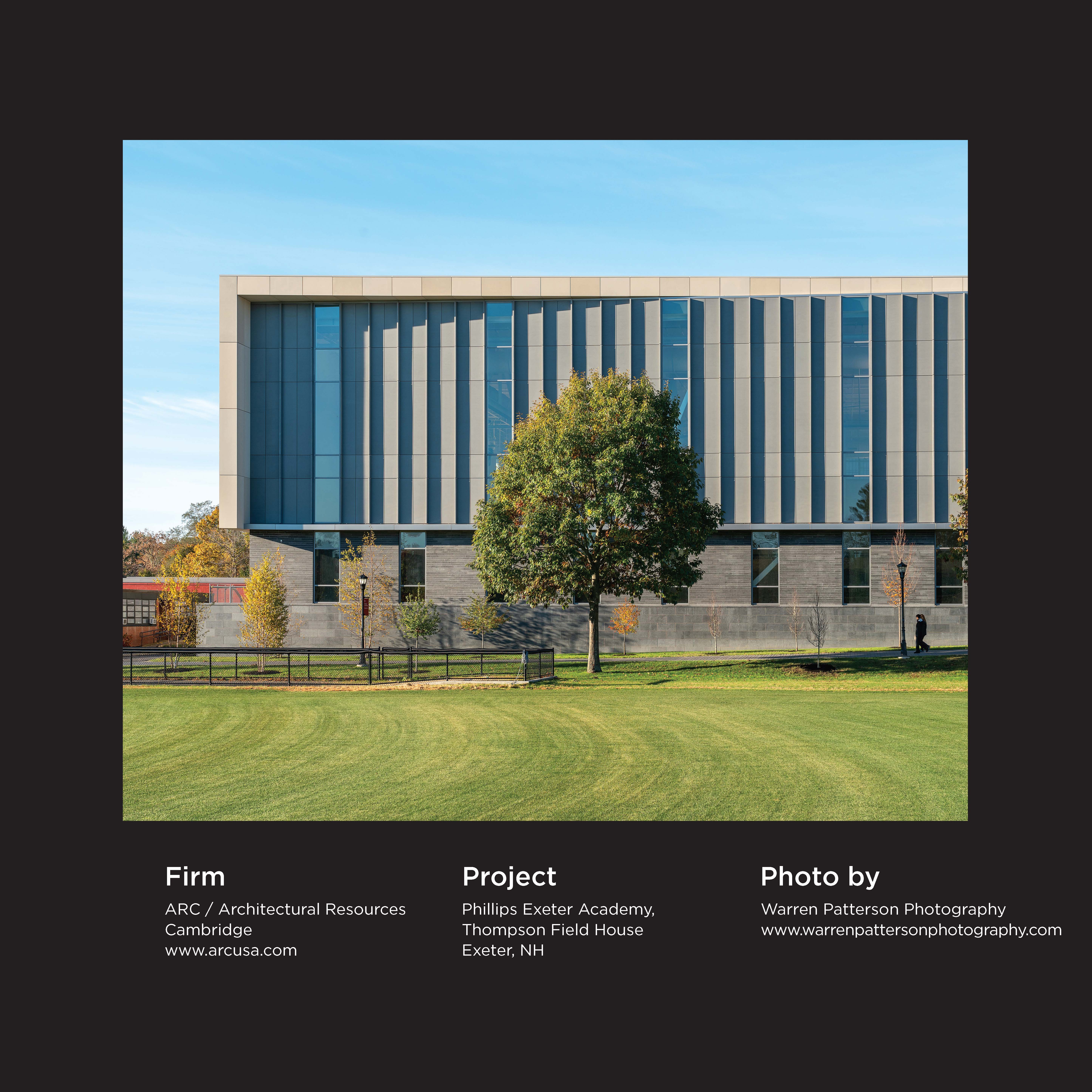 ARC|Architectural Resources Cambridge 